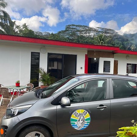 Manatini Lodge Faie المظهر الخارجي الصورة