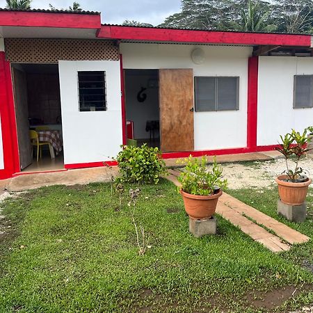 Manatini Lodge Faie المظهر الخارجي الصورة