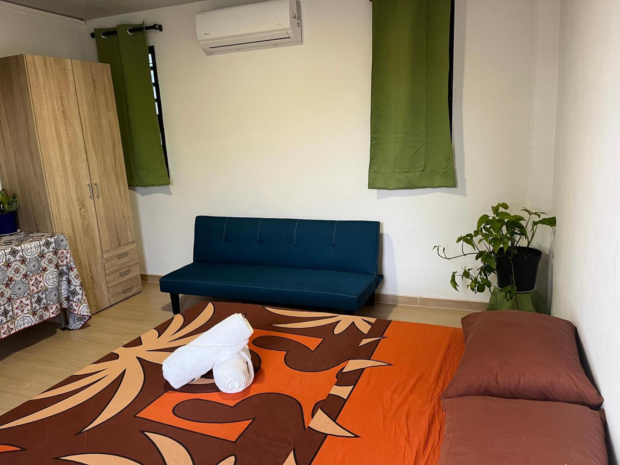 Manatini Lodge Faie المظهر الخارجي الصورة