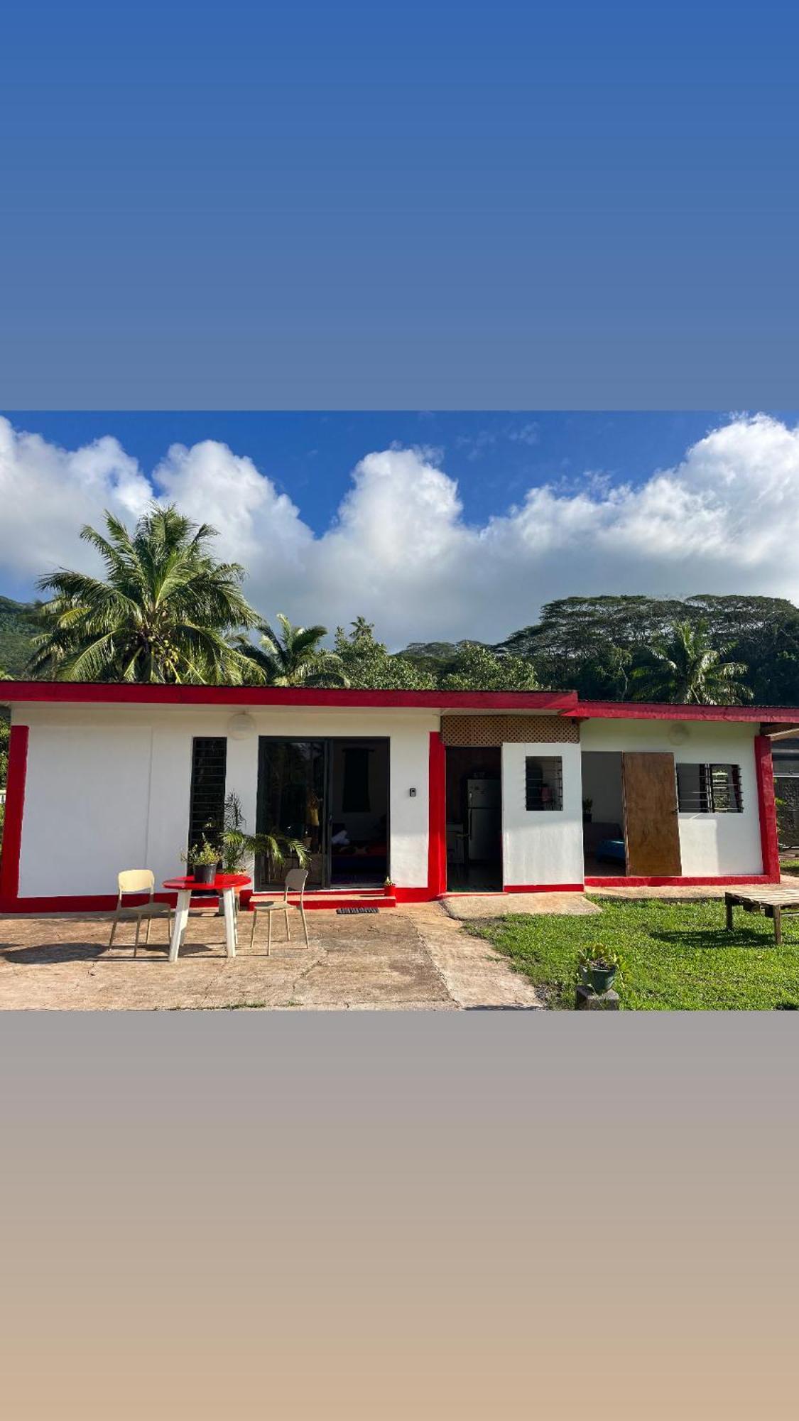 Manatini Lodge Faie المظهر الخارجي الصورة