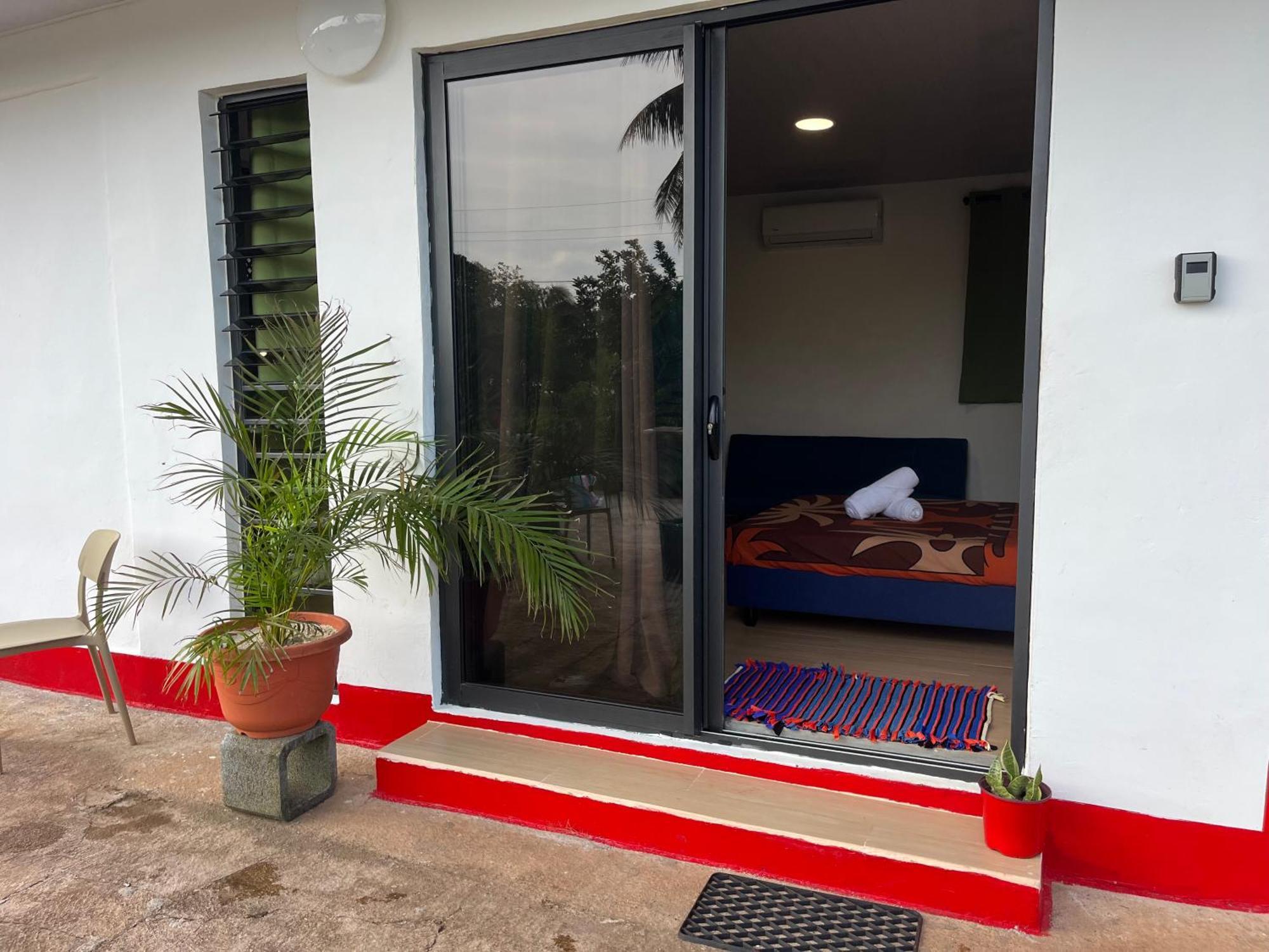 Manatini Lodge Faie المظهر الخارجي الصورة