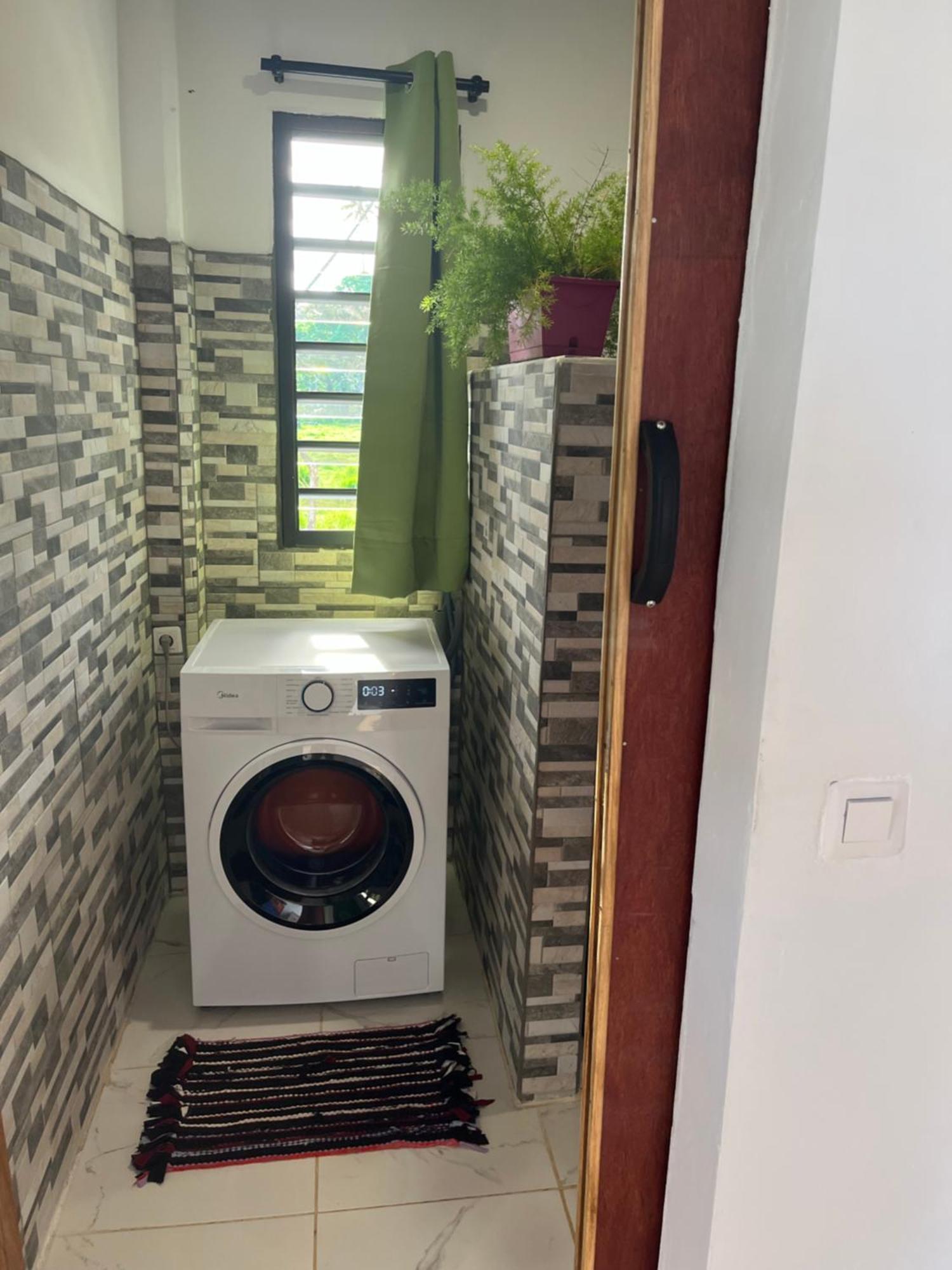 Manatini Lodge Faie المظهر الخارجي الصورة