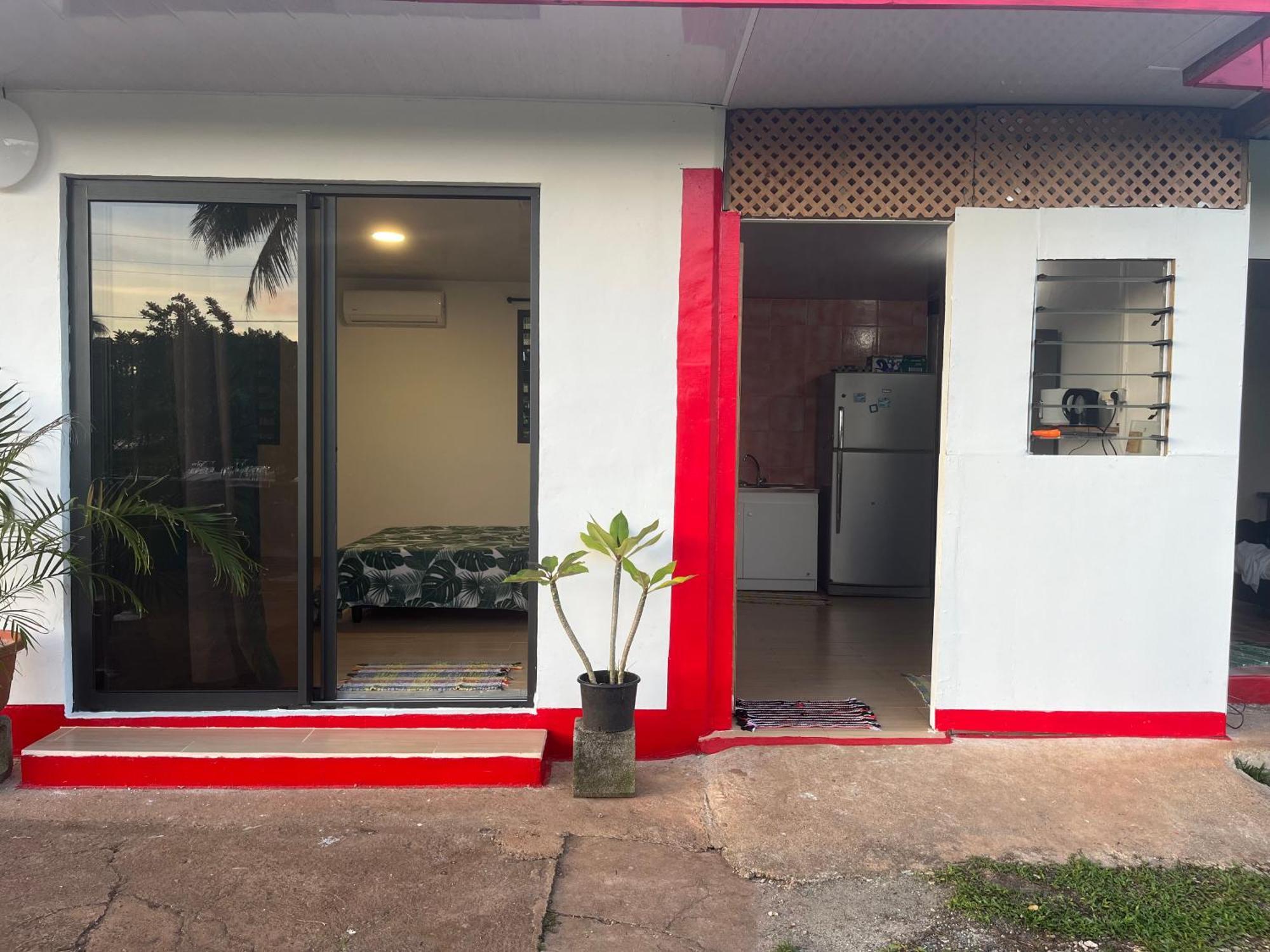 Manatini Lodge Faie المظهر الخارجي الصورة