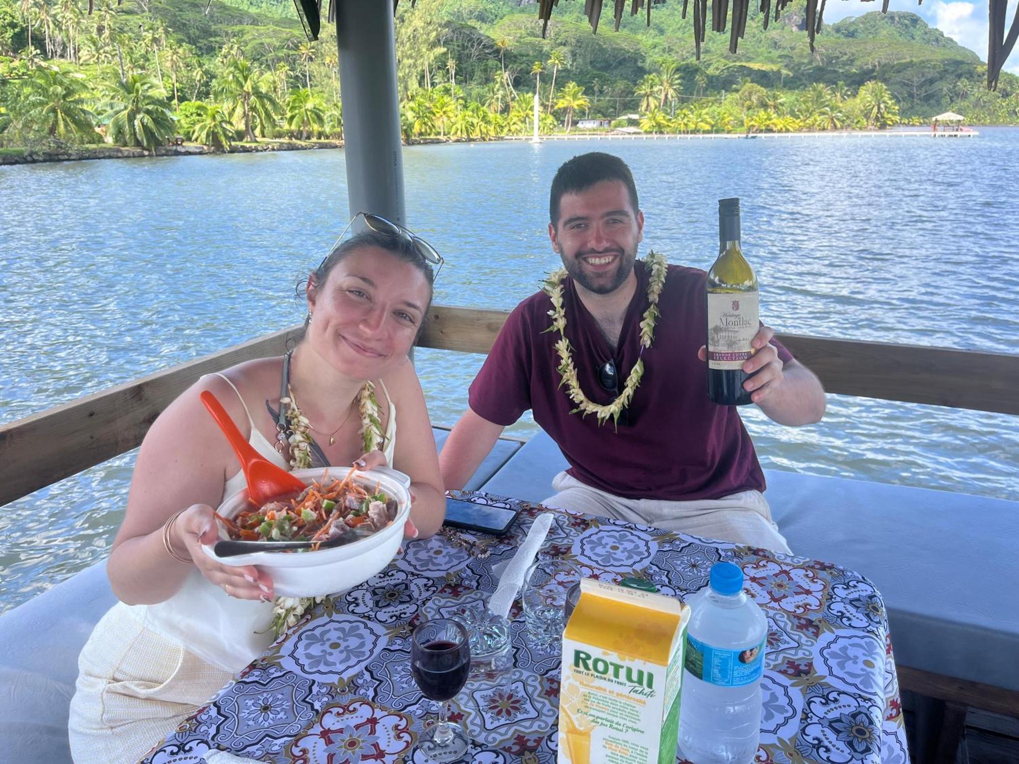 Manatini Lodge Faie المظهر الخارجي الصورة