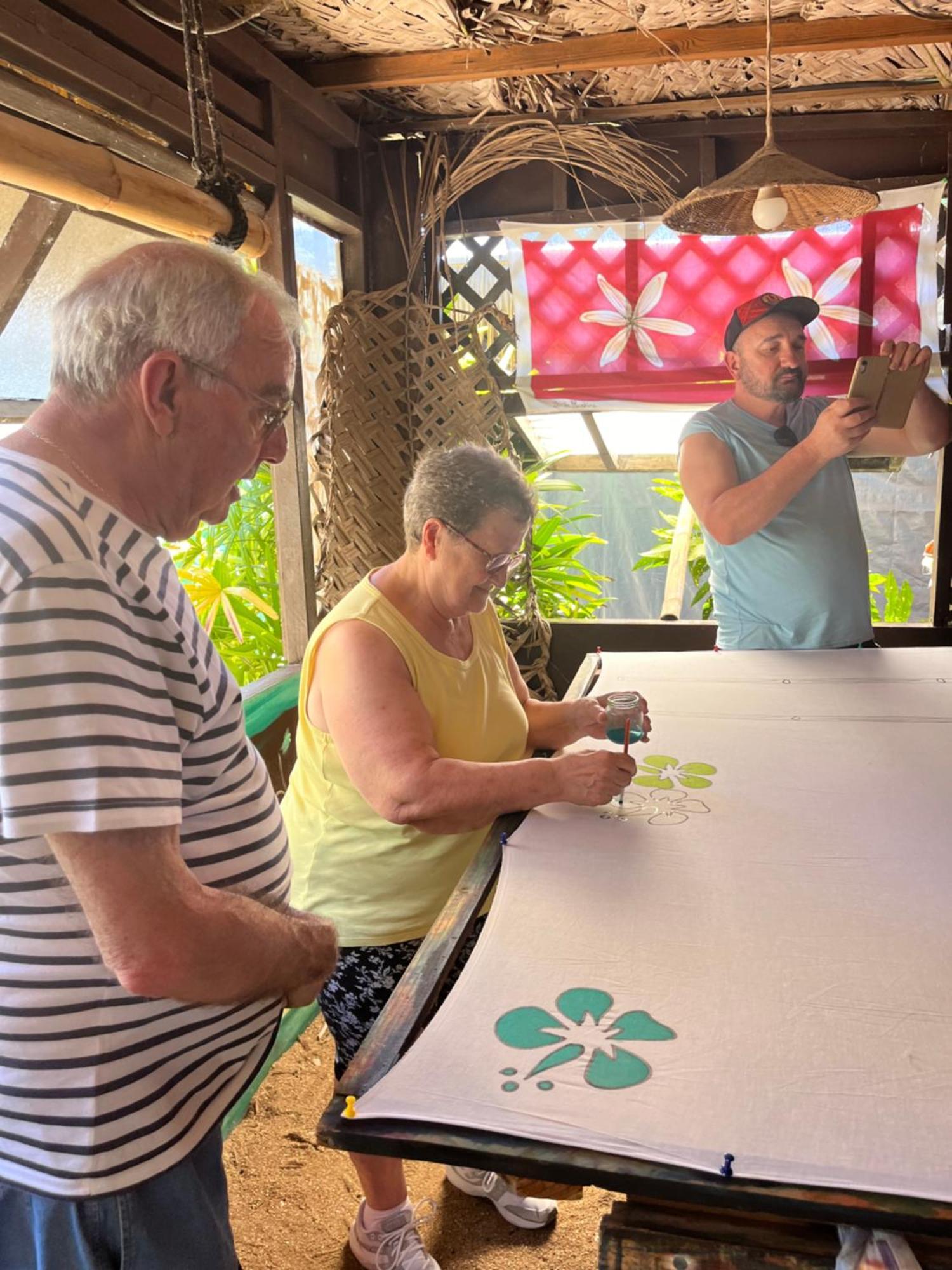 Manatini Lodge Faie المظهر الخارجي الصورة