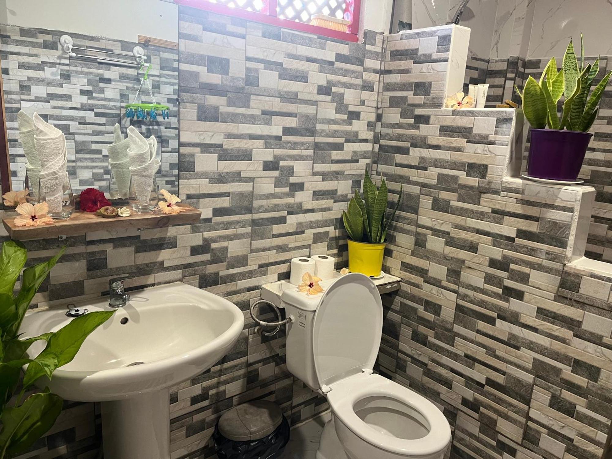 Manatini Lodge Faie المظهر الخارجي الصورة
