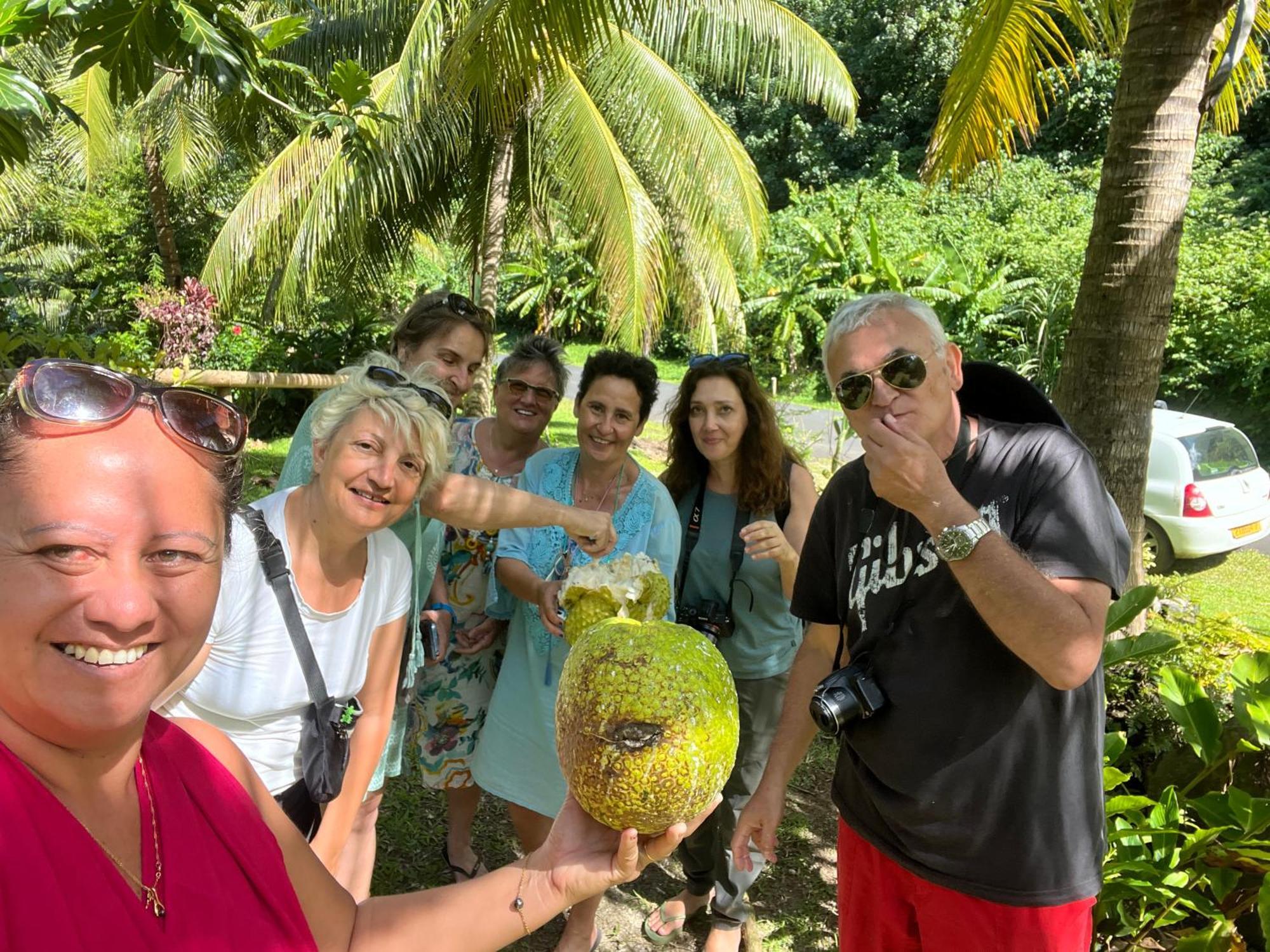 Manatini Lodge Faie المظهر الخارجي الصورة