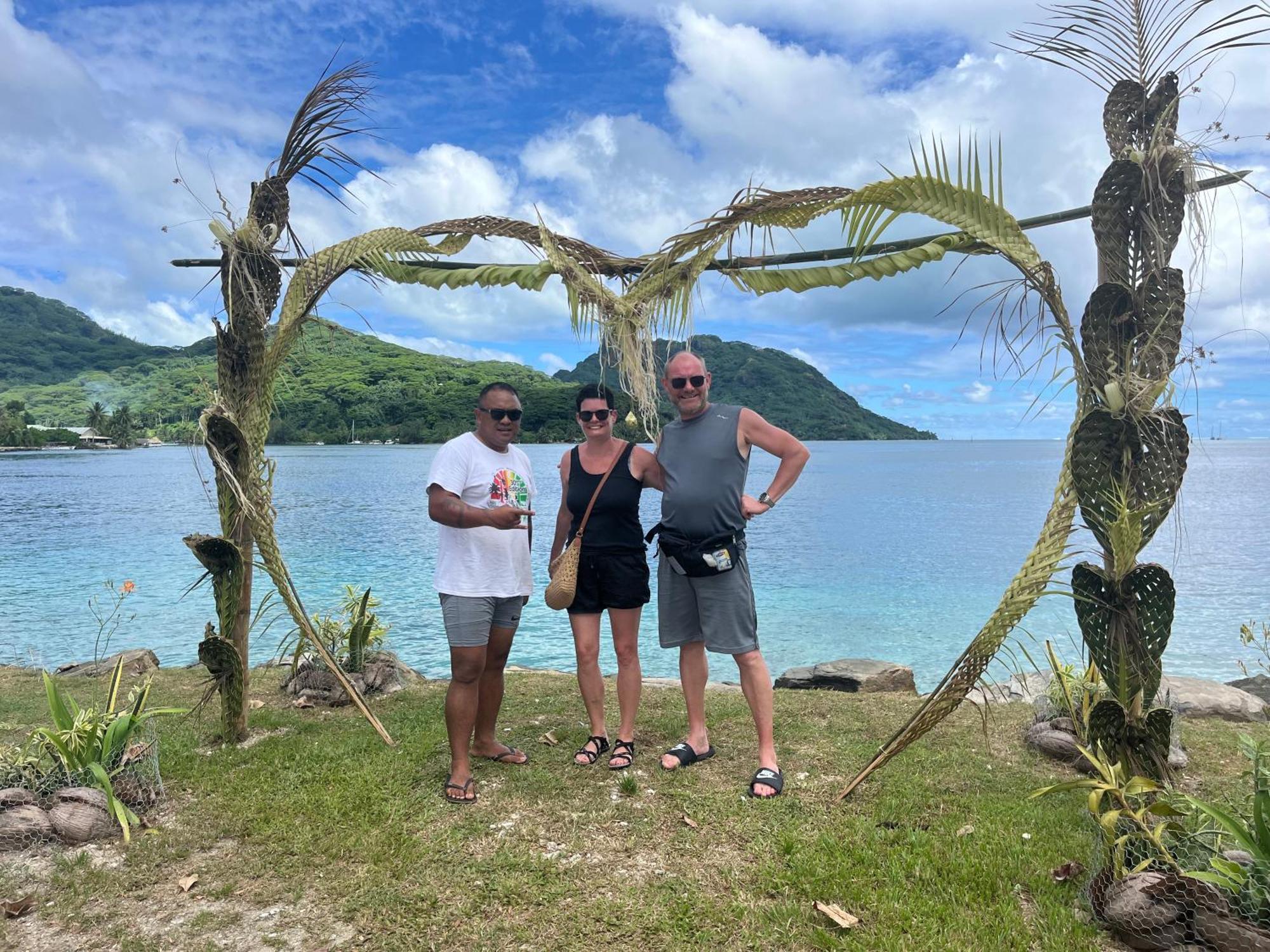 Manatini Lodge Faie المظهر الخارجي الصورة