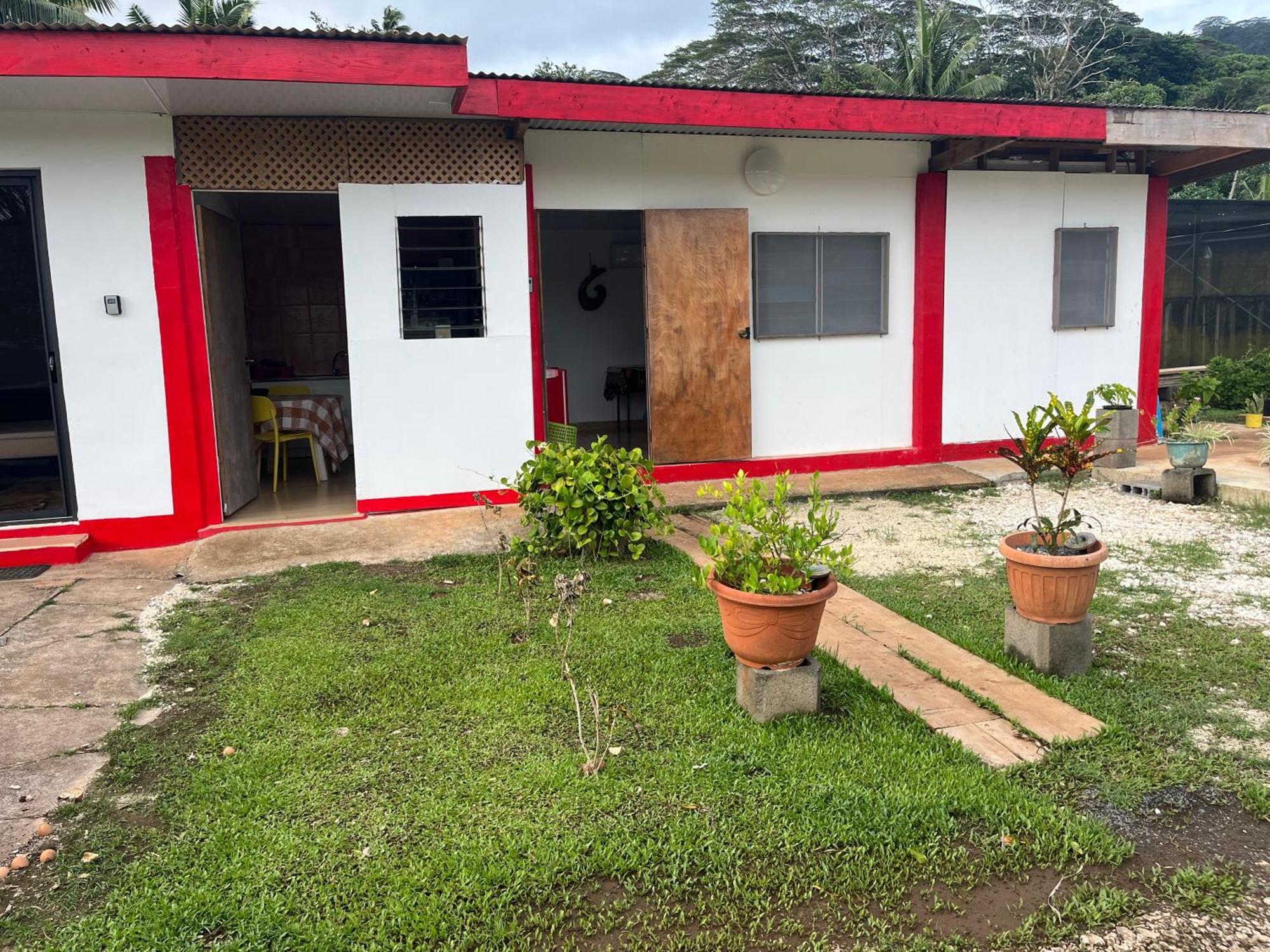 Manatini Lodge Faie المظهر الخارجي الصورة