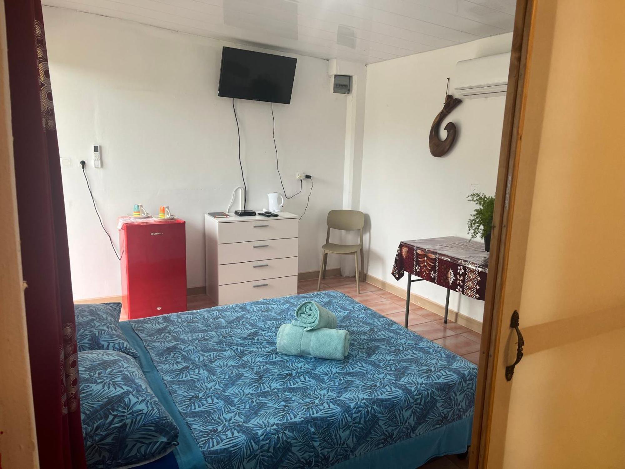 Manatini Lodge Faie المظهر الخارجي الصورة
