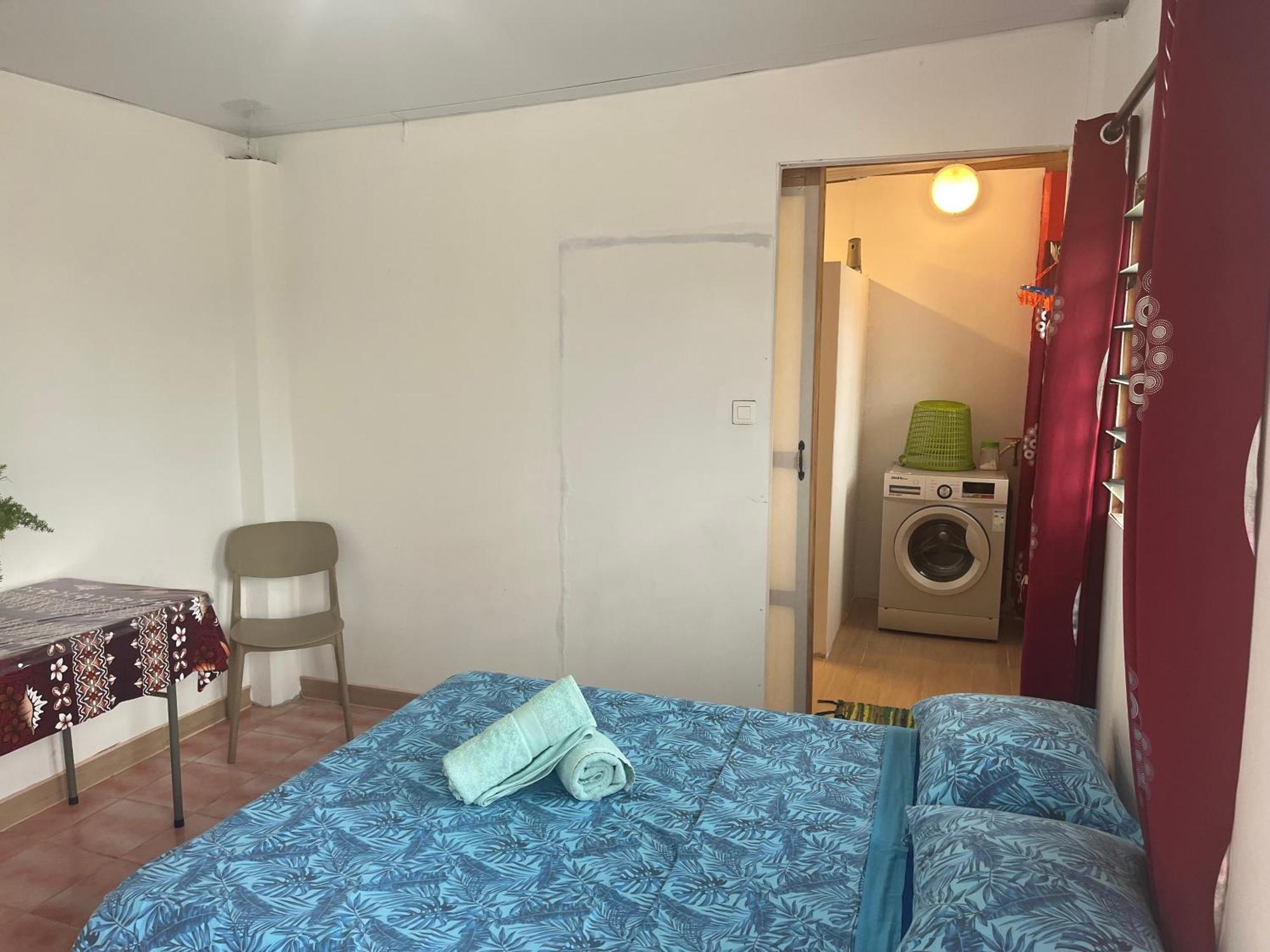 Manatini Lodge Faie المظهر الخارجي الصورة