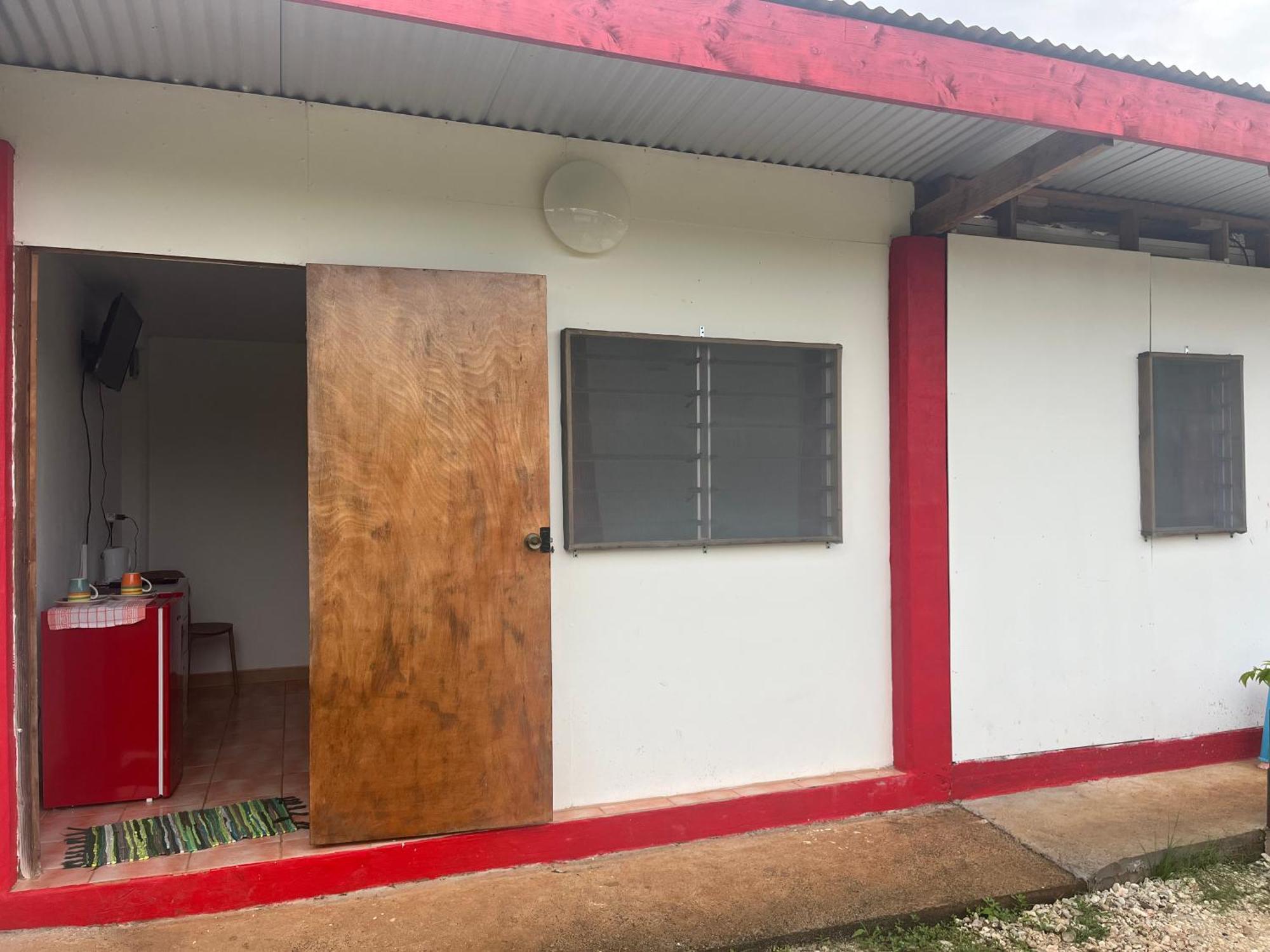Manatini Lodge Faie المظهر الخارجي الصورة