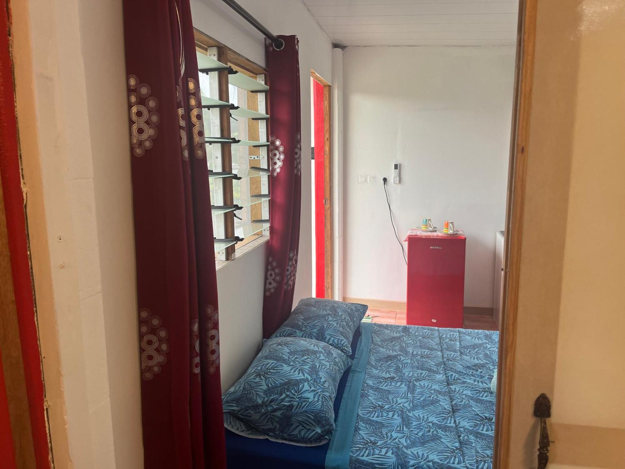 Manatini Lodge Faie المظهر الخارجي الصورة